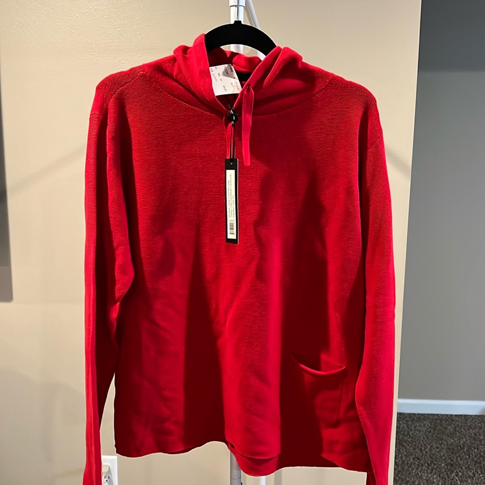 NWT Charlie B red top!